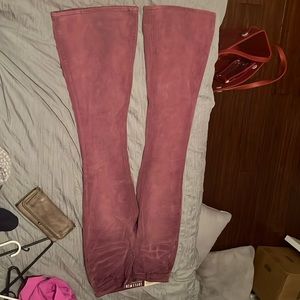 Idyllwind- fueled by miranda lambert, flare jeans, size 0 length 34L